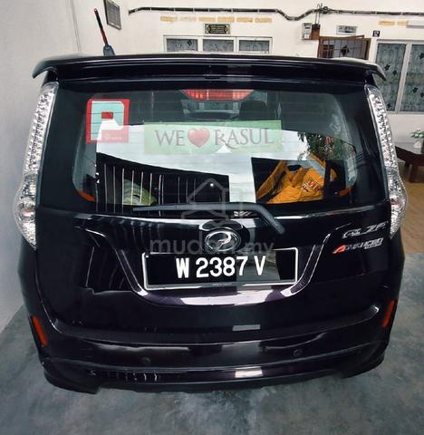 2014 Perodua ALZA 1.5 ZHV ADVANCED (A) - 2