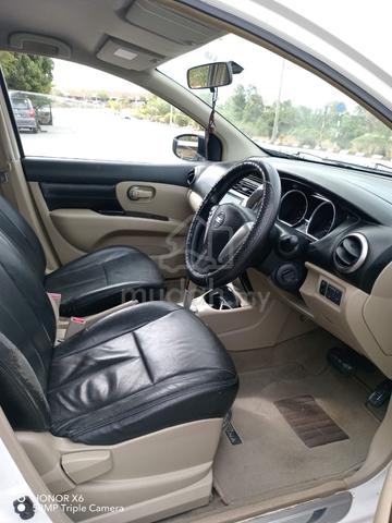 2014 Nissan GRAND LIVINA 1.8 CLASSIC/COMFORT (A) - 3