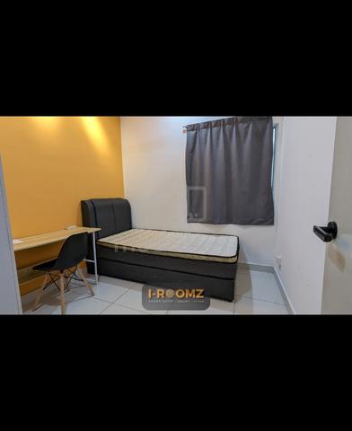 Kuchai Lama Near Mrt Spring Avenue Furnished Low Deposit Move In Wifi 1