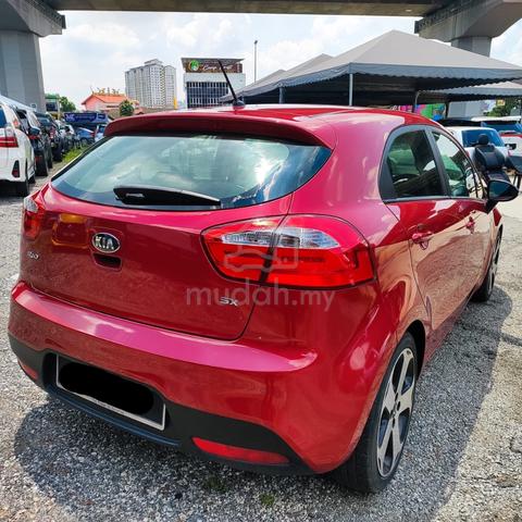 Kia RIO 1.4 UB (A) SPORTY!!! - 4