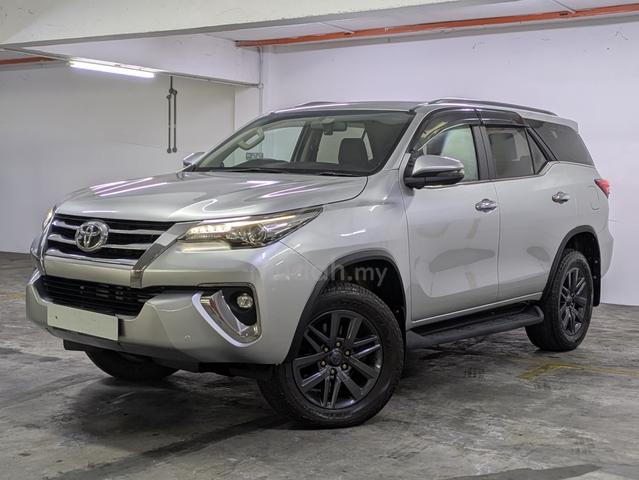 2018 Toyota FORTUNER 2.4 VRZ (A) WHOLE SALE - 2