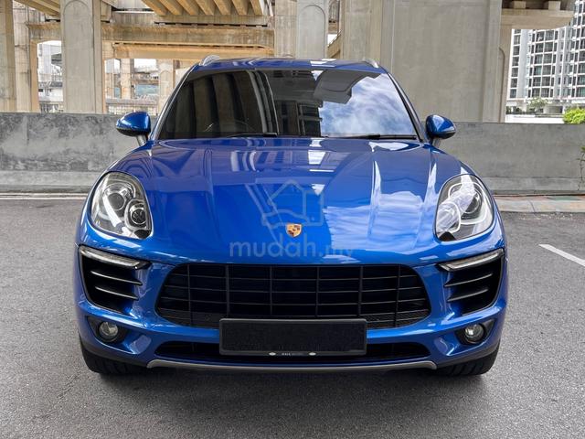 2016 Porsche MACAN S 3.0 TURBO (A) CBU NEW FACELIF - 3