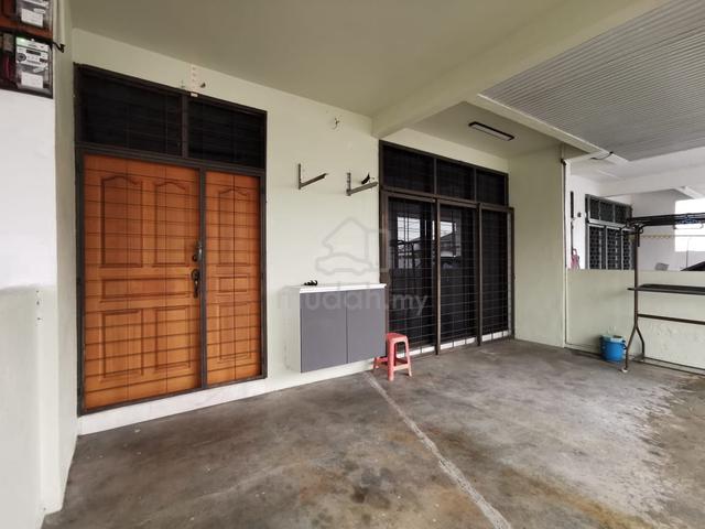 House vacant 1