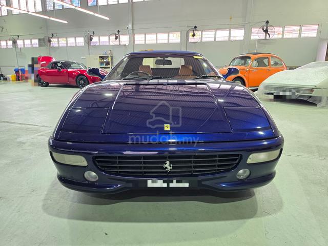 1995 Ferrari F355 Spider Manual - 4