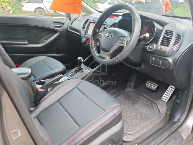 2014 Kia CERATO 1.6 YD K3 (A) - 5