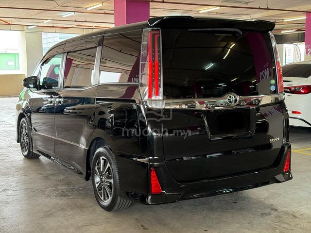 2018/2024 Toyota NOAH 2.0 SI WXB (A) MPV FULL LOAN - 5