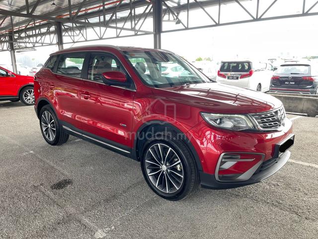 2021 Proton X70 PREMIUM 2WD 1.8L (A) ALL-IN - 3