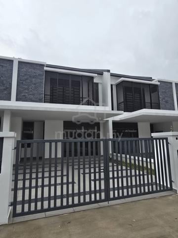 Brand New Double Storey Terrace House Rini Home 8 for Rent 1