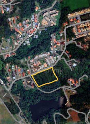 Land at Kampung Nagalang / Kerupang | Near Beach 1