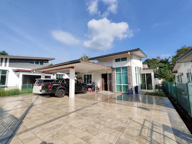 Penampang Country Home | Huge Carpark | Fully Renovated 1