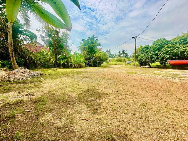 NON-BUMI Land 13,479 SF BUNGALOW LOT Tanjung Emas Bandar Maharani Muar 1