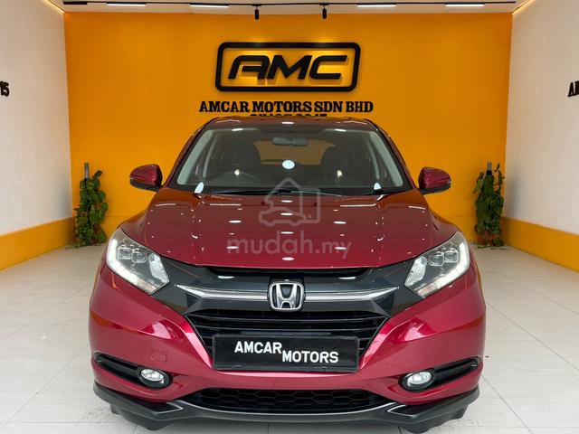 ORI 2016 Honda HR-V 1.8 V (A) SUV PUSH START R/CAM - 3
