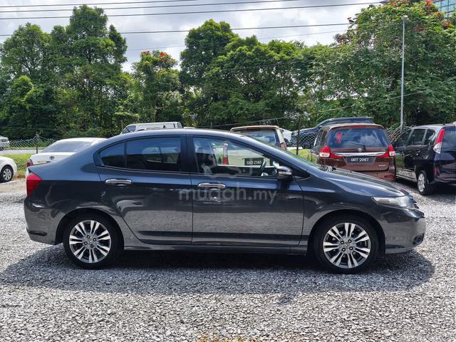 2013 Honda CITY 1.5 E+ FACELIFT (A) - 5