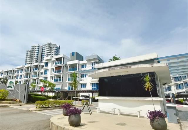 Apartment Putra 1 1