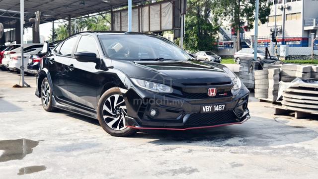 2018 Honda CIVIC 1.8 Si (A) TYPE-R KETAM GRADE AAA - Cars for sale in ...