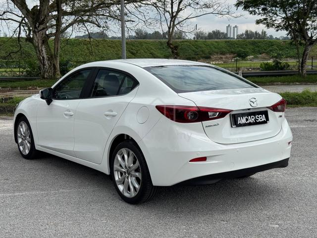 Mazda 3 2.0 SEDAN SKYACTIV-G (CKD) (A) [WARRANTY] - 5
