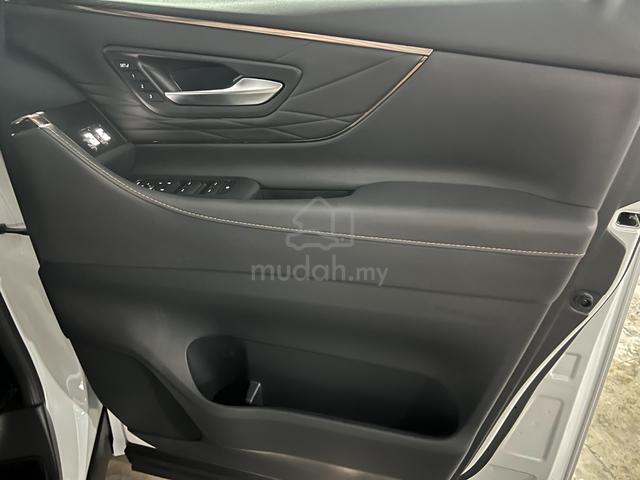2024 Toyota VELLFIRE 2.4 Z PREMIER RR MON BLACK IN - 5