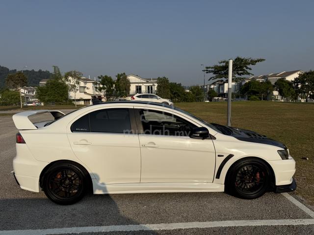 2013 Proton Inspira Convert Evo X TD05 - 4