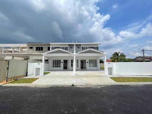 Taman Desa PKNNS Rembau | New Project 2 Storey Terrace | RM375K 1
