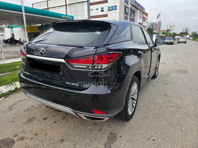 2020 Lexus RX300 LUXURY 2.0L (A) *GREAT CONDITION* - 4