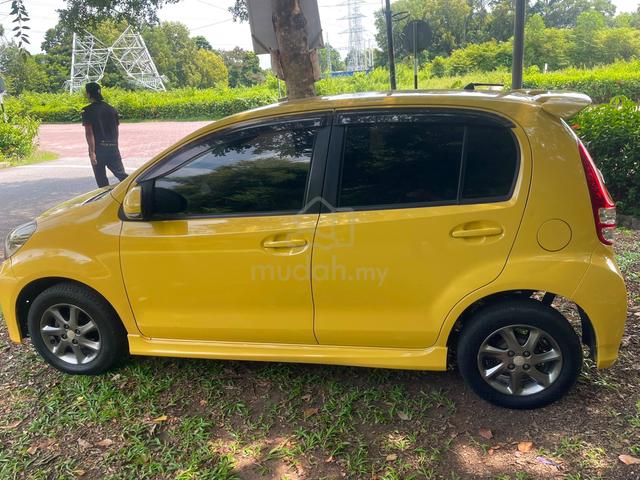 Perodua MYVI 1.5 SE (A) - 2