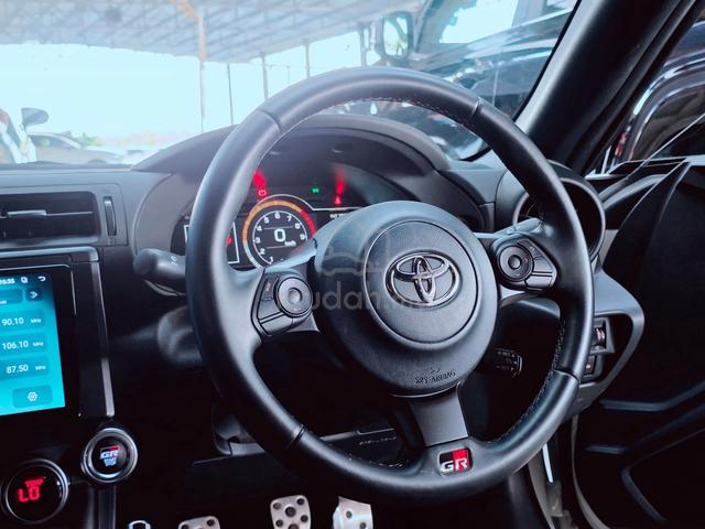 2022 Toyota GR86 2.4 SZ MT6 - 5