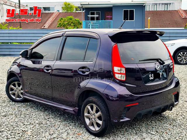 2012 Perodua MYVI 1.5 SE ZHS (A) - 2