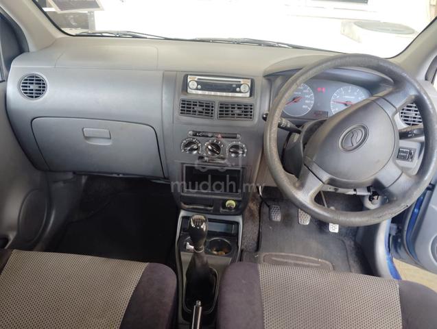 2008 Perodua VIVA 847cc 850 EX (M) - 4