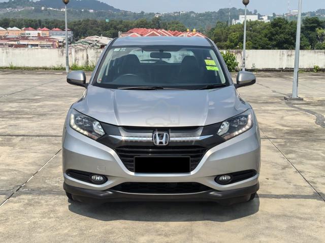 2018 HONDA HR-V V 1.8 AT Full spec Promo unit - 2