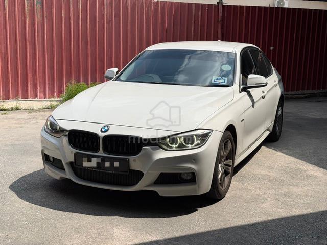 2014 Bmw 320i SPORTS EDITION 2.0 (A) LOAN KEDAI - 3
