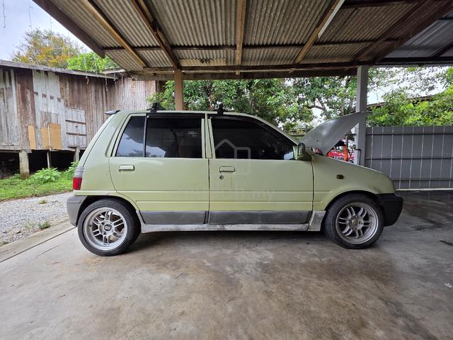 2001 Perodua KANCIL 0.7 660 EX (M) - 5