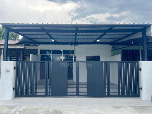 RUMAH CUCI KAKI Di SUNGAI PETANI UTARA GUYSSSS ❤️❤️❤️ 1