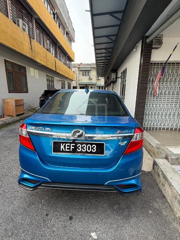 2016 Perodua BEZZA 1.3 ADVANCE (A) - 3