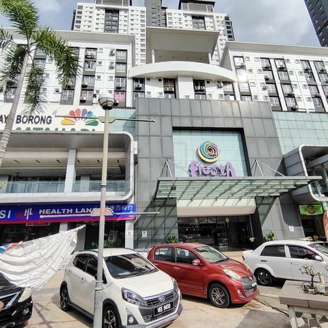 Fiesta Mall @ Axis Ampang Jaya Retail Shop For RENT 1
