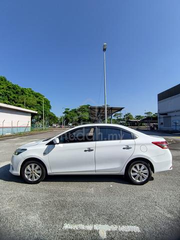 2016 Toyota VIOS 1.5 J FACELIFT (A) - 4