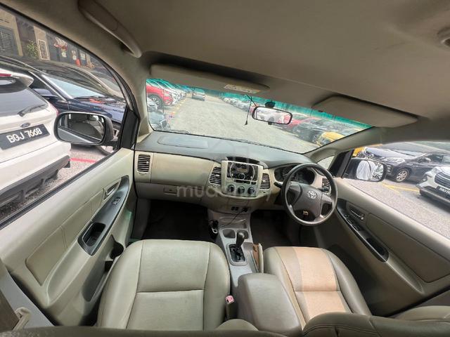 2013 Toyota INNOVA 2.0 G MY05 AN40 UPDATE (A) - 5