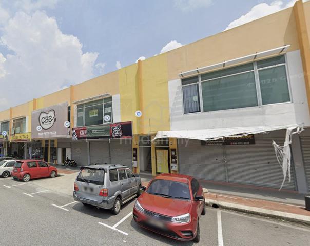 Puncak Alam Pusat Perdagangan Hillpark Avenue 2 Storey Shop 22x70 1