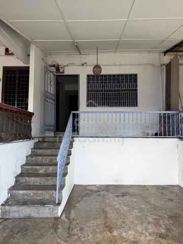 Taman Sri gombak double storey landed house for rent 1