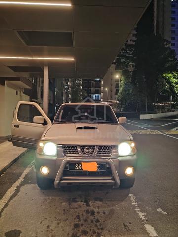 2004 Nissan FRONTIER 2.5 GRANROAD (M) - 1