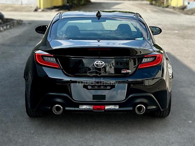 2024 Toyota GR86 2.4 RZ(A) 9,800KM BIGOFF MUSTVIEW - 4