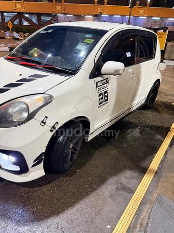 2008 Perodua MYVI 1.3 SE ZHS MY05 M300 FACELIFT - 1