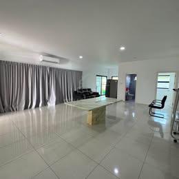 Jalan Song Country Heights Guarded Gated 3 Storey Semi Detached House 1