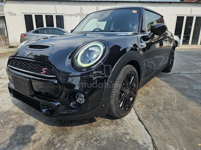 2021 Mini COOPER 2.0 S (A) 2021 4.5A car - 3