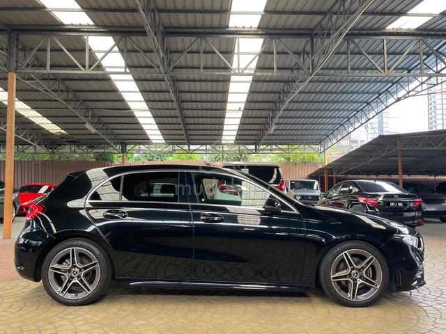 2021 Mercedes Benz A180 1.3 AMG (A) JAPAN SPEC - 5