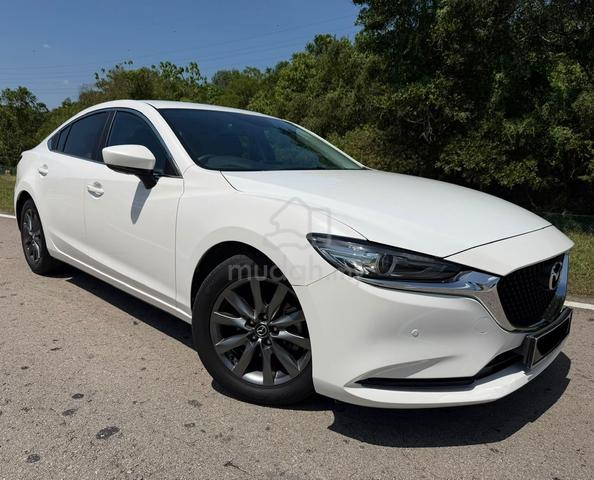 Mazda 6 2.0G Skyactiv Full Service Warranty 2026 - 4