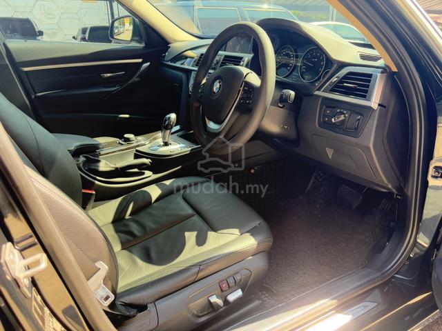 2017 Bmw 318i LUXURY 1.5 FACELIFT (A) F/Warranty - 5