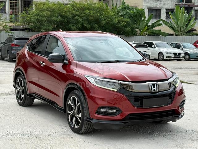 FULL SPEC⭐NEW FACELIFT⭐2019 Honda HR-V 1.8 RS (A) - 1