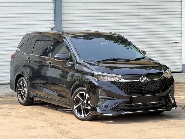 2023 Perodua ALZA 1.5 AV (A) CTOS & TIADA LESEN ✅ - 1