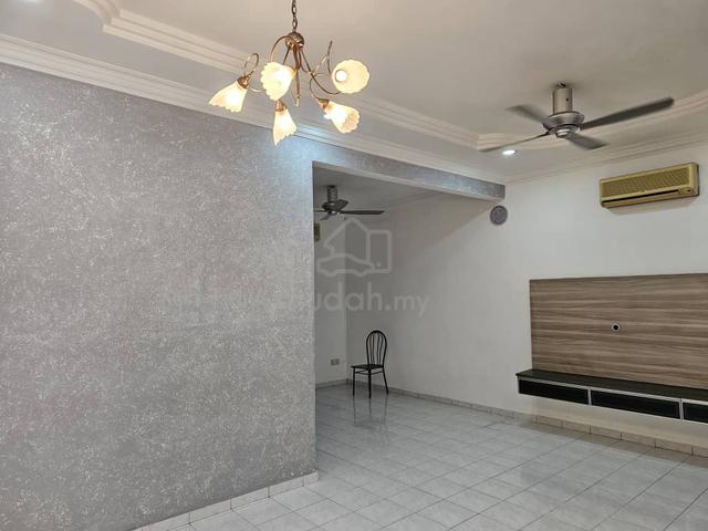 2-Storey Terrace@ Taman Serumpun @ Partially Furnished @ Berapit 1