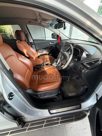 2014 Hyundai SANTA FE 2.2 R CRDi EXECUTIVE PLUS - 4